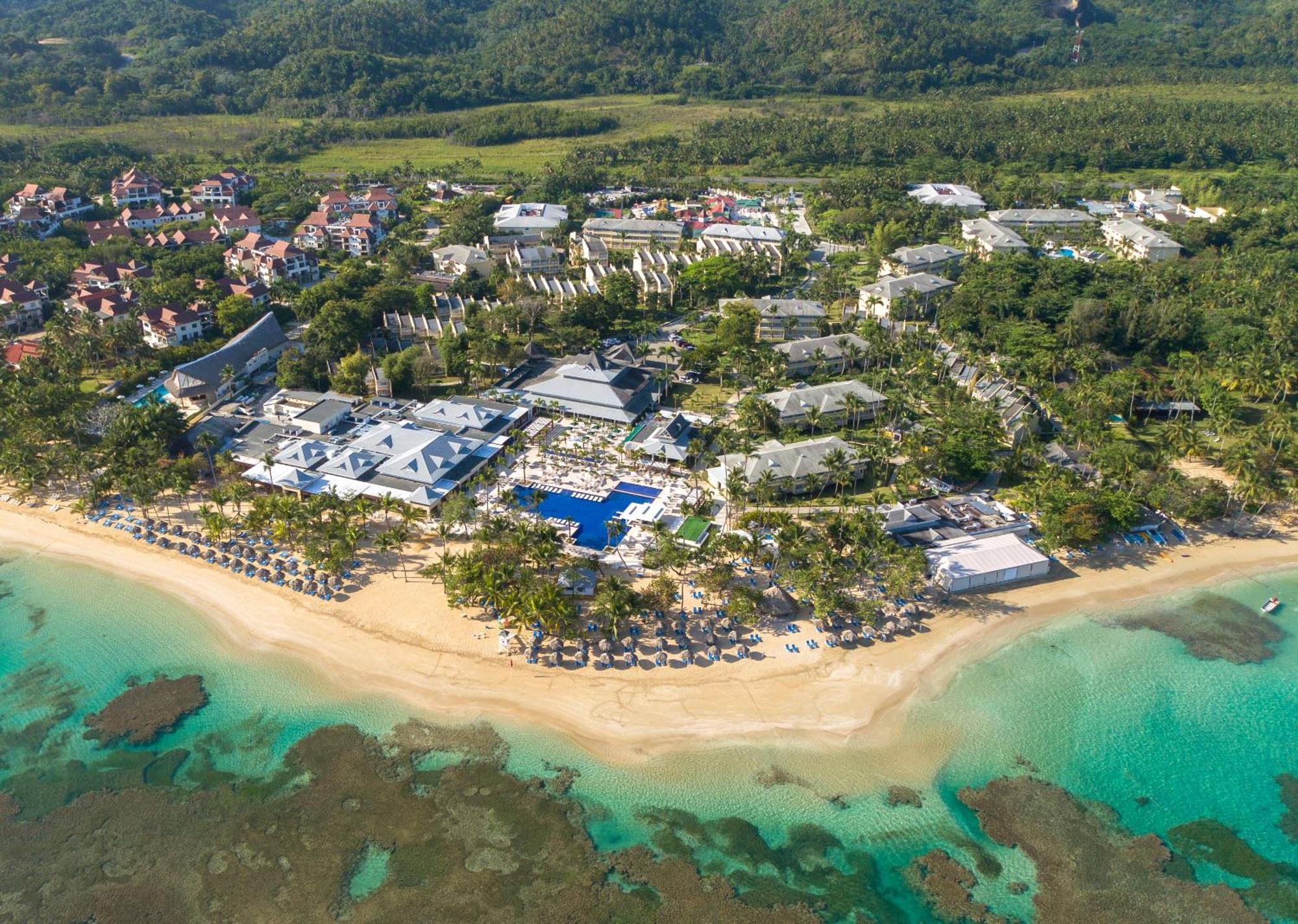 Bahia Principe Grand El Portillo Las Terrenas Ngoại thất bức ảnh